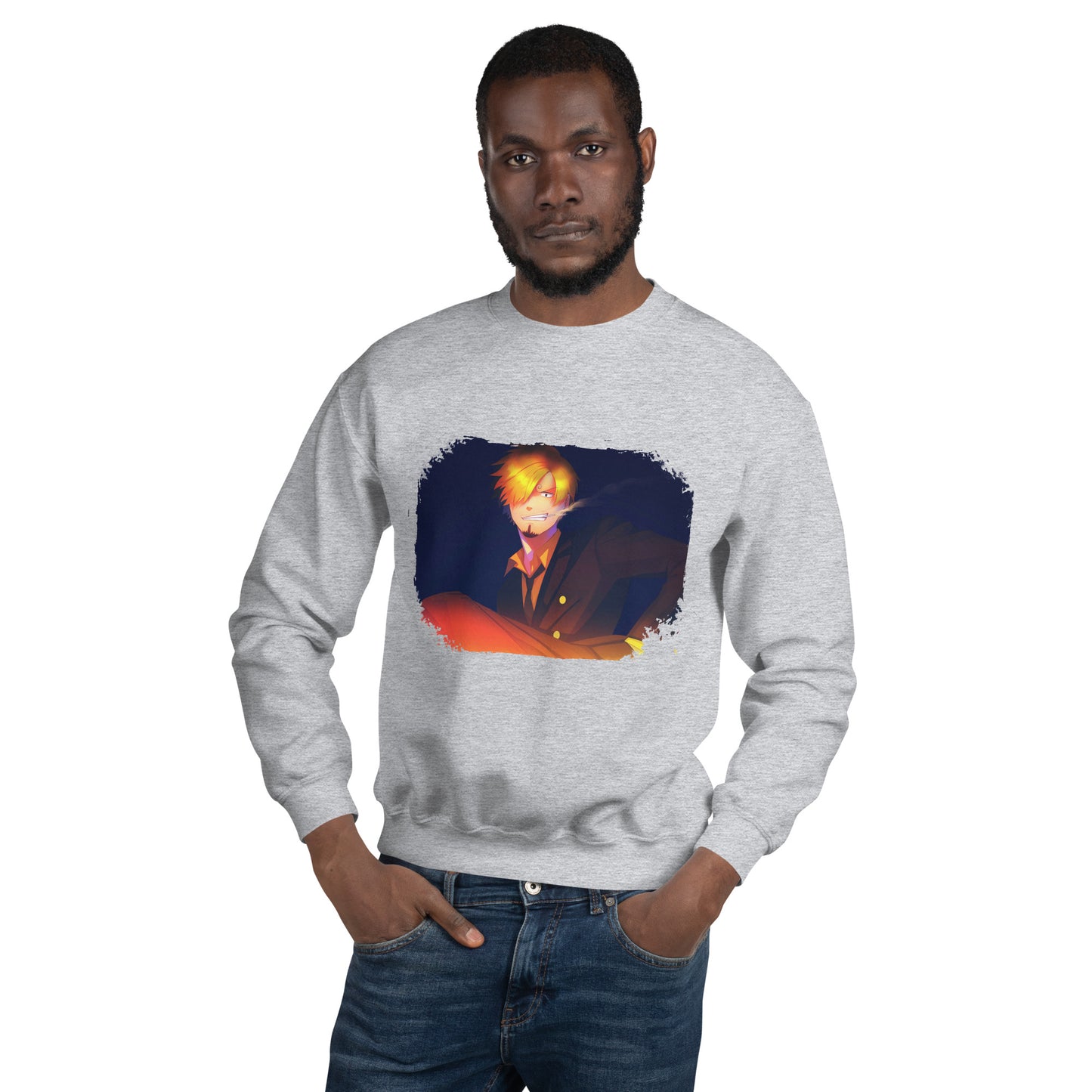 Unisex Sweatshirt - Sanji 23