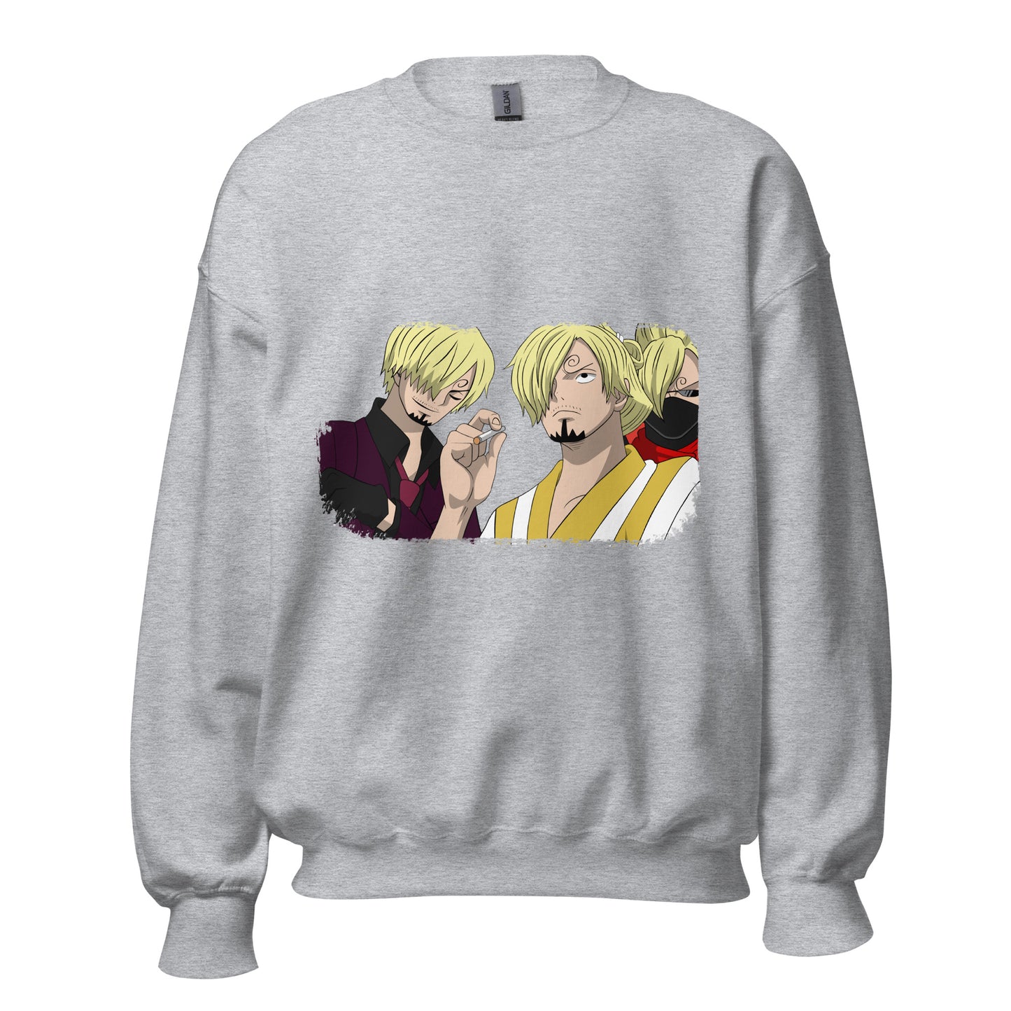 Unisex Sweatshirt - Sanji 24