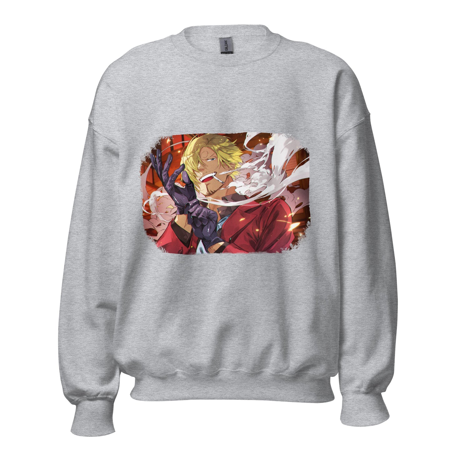 Unisex Sweatshirt - Sanji 25