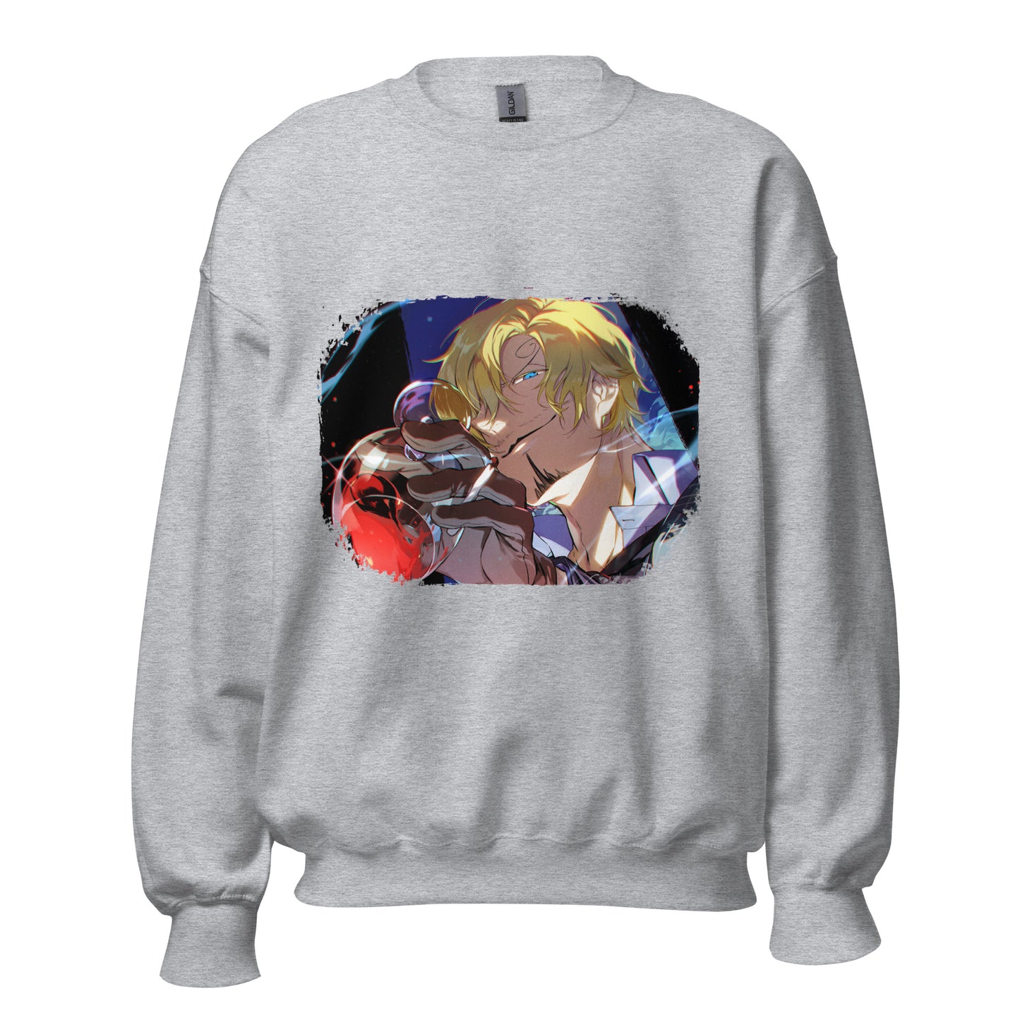 Unisex Sweatshirt - Sanji 26