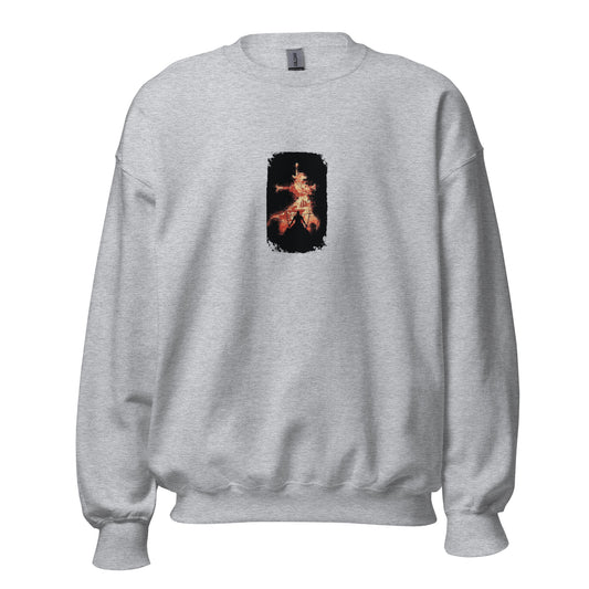 Unisex Sweatshirt - Mihawk 2