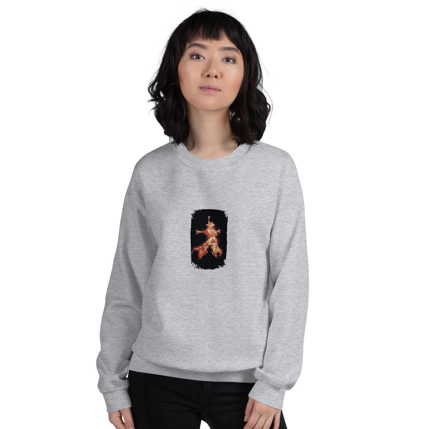 Unisex Sweatshirt - Mihawk 2