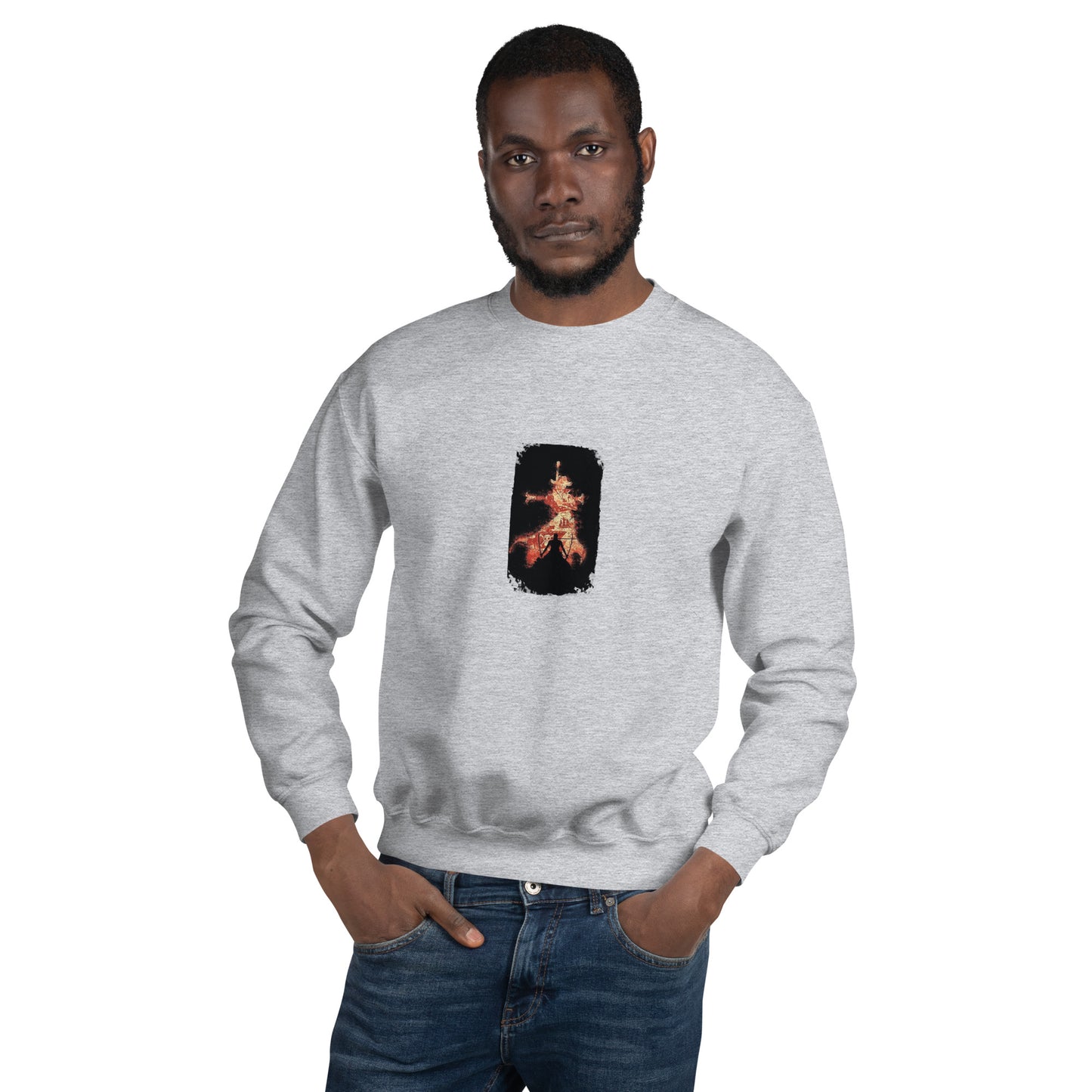 Unisex Sweatshirt - Mihawk 2