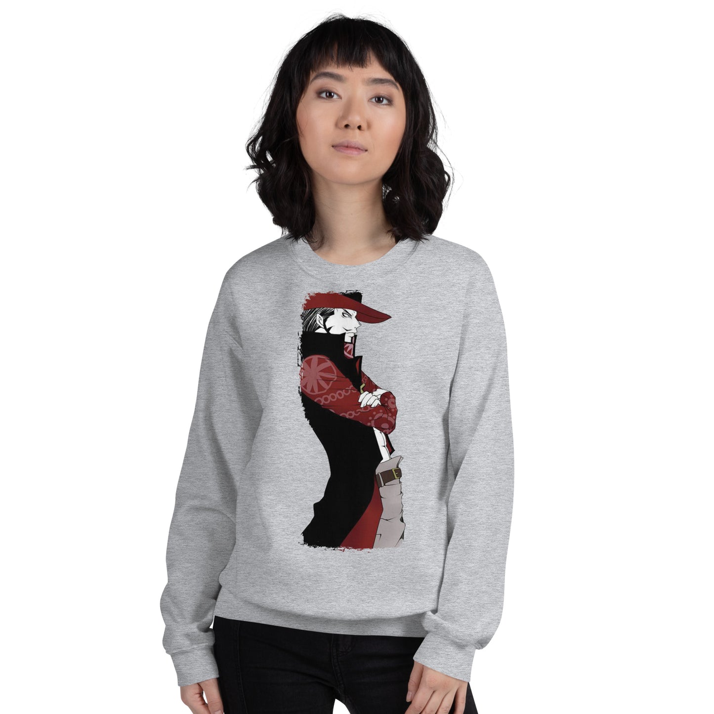 Unisex Sweatshirt - Mihawk 4