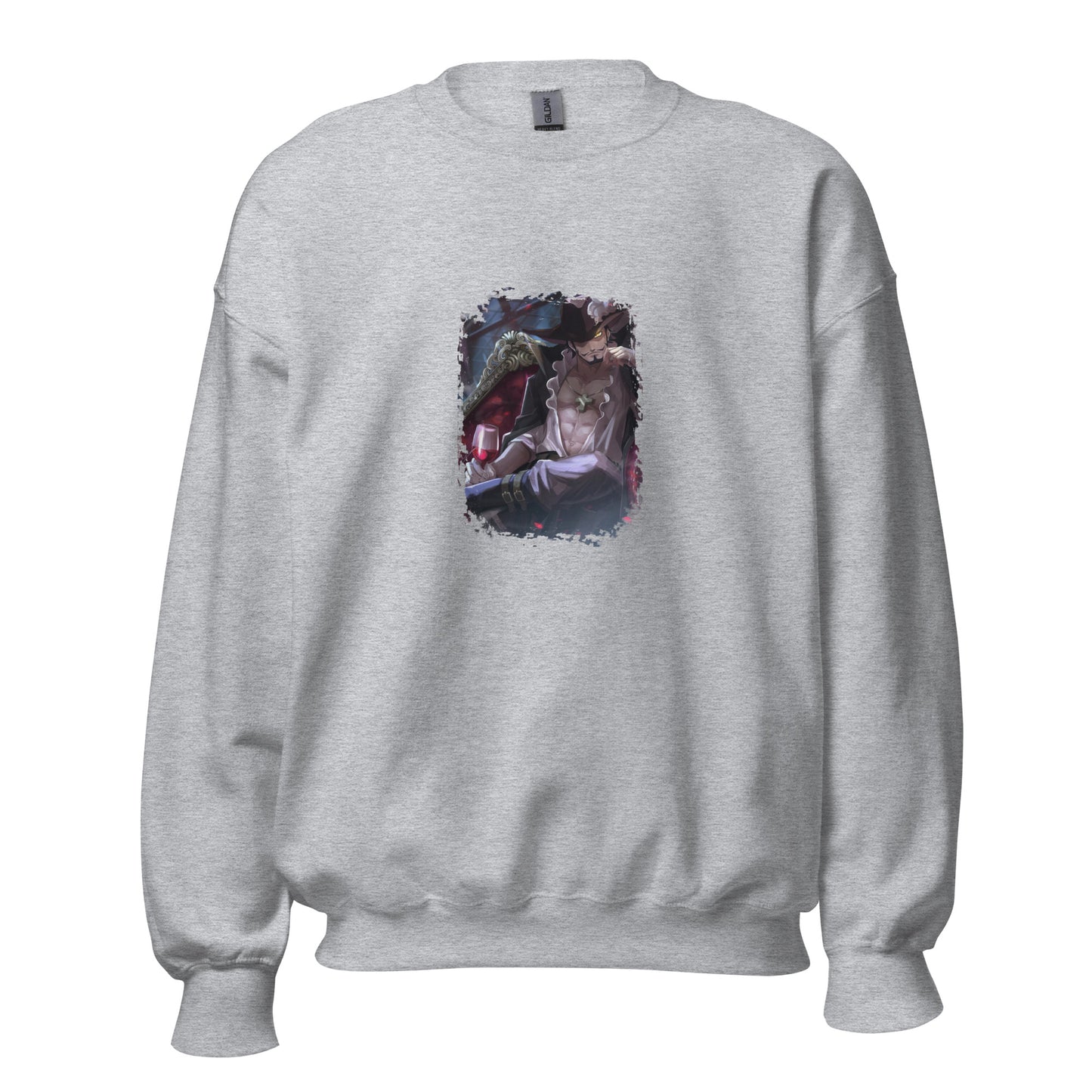 Unisex Sweatshirt - Mihawk 6