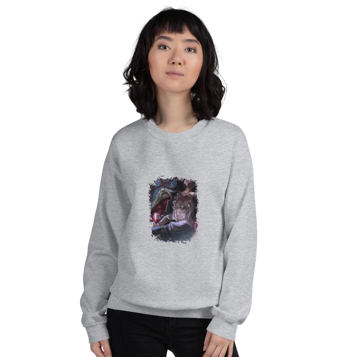 Unisex Sweatshirt - Mihawk 6