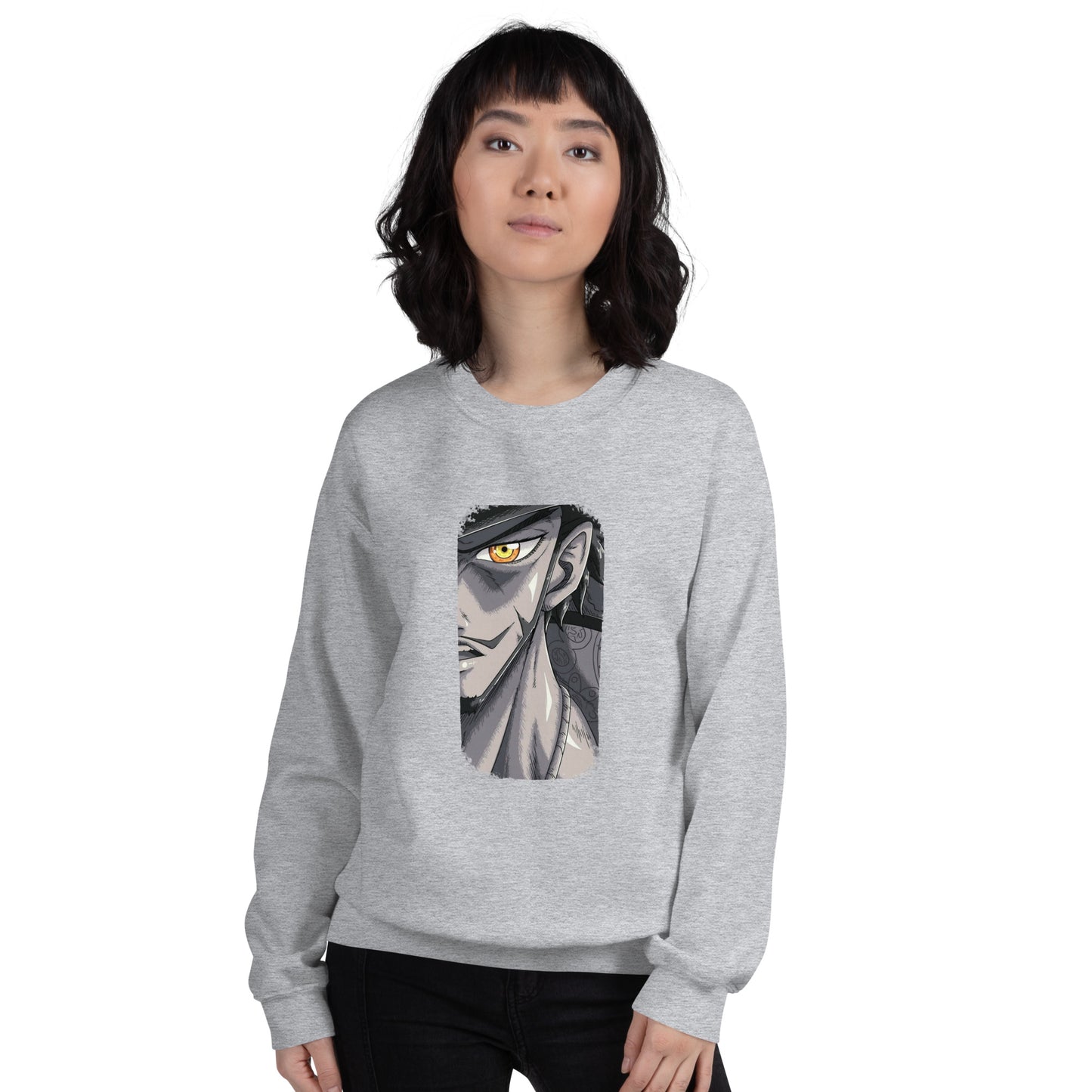 Unisex Sweatshirt - Mihawk 7