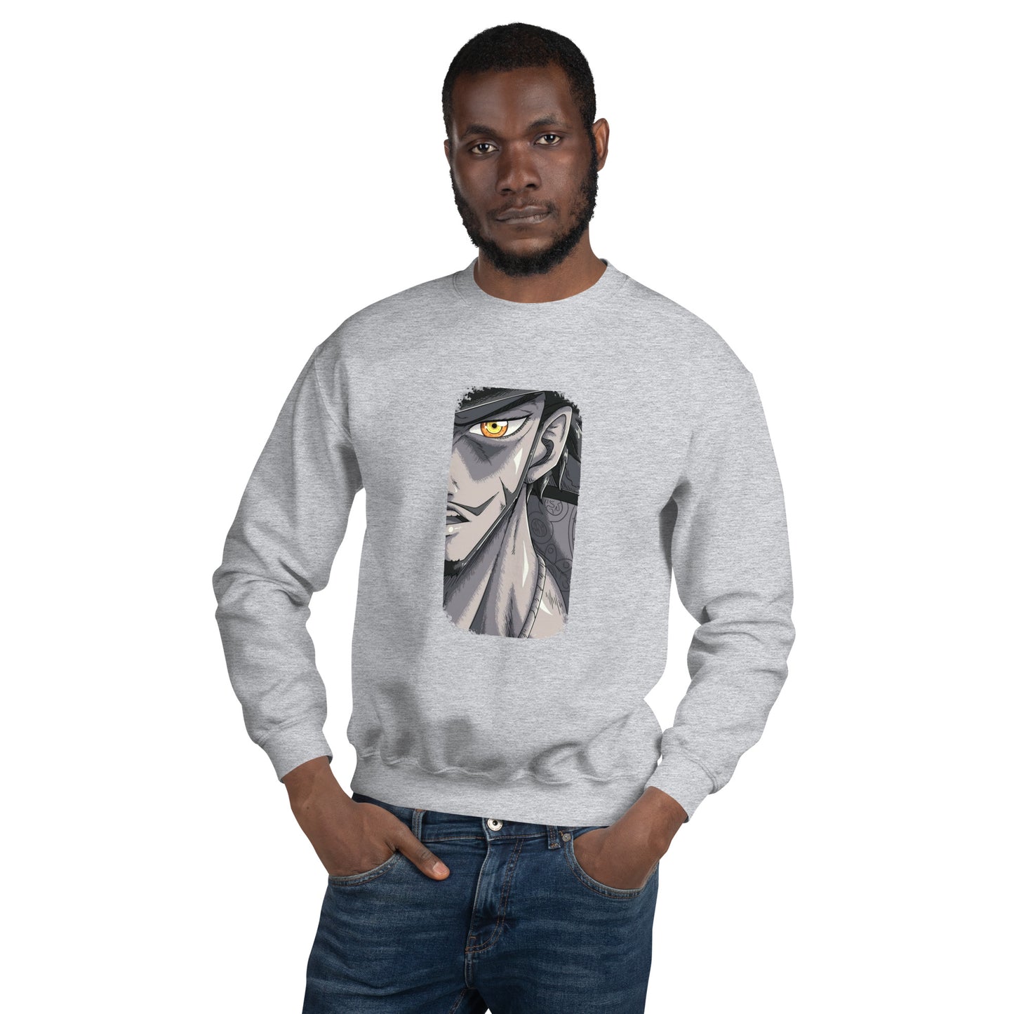 Unisex Sweatshirt - Mihawk 7