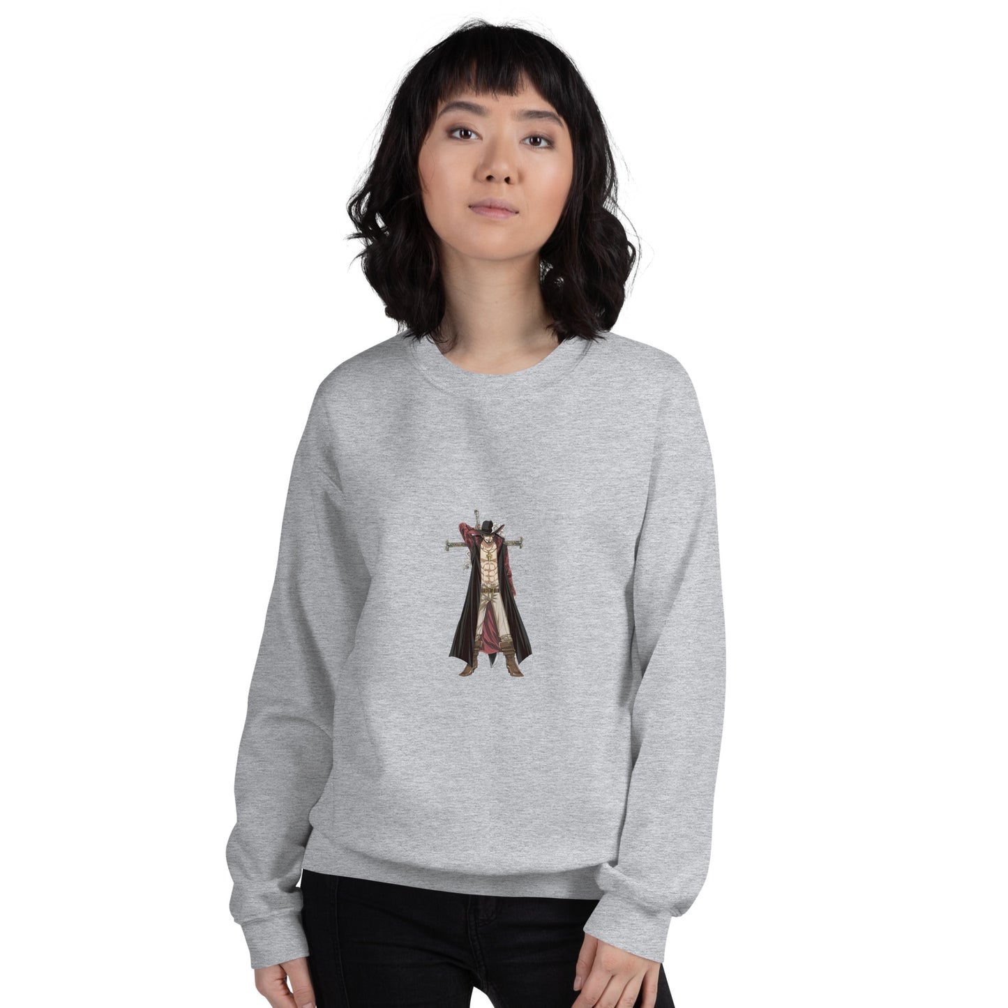 Unisex Sweatshirt - Mihawk 8