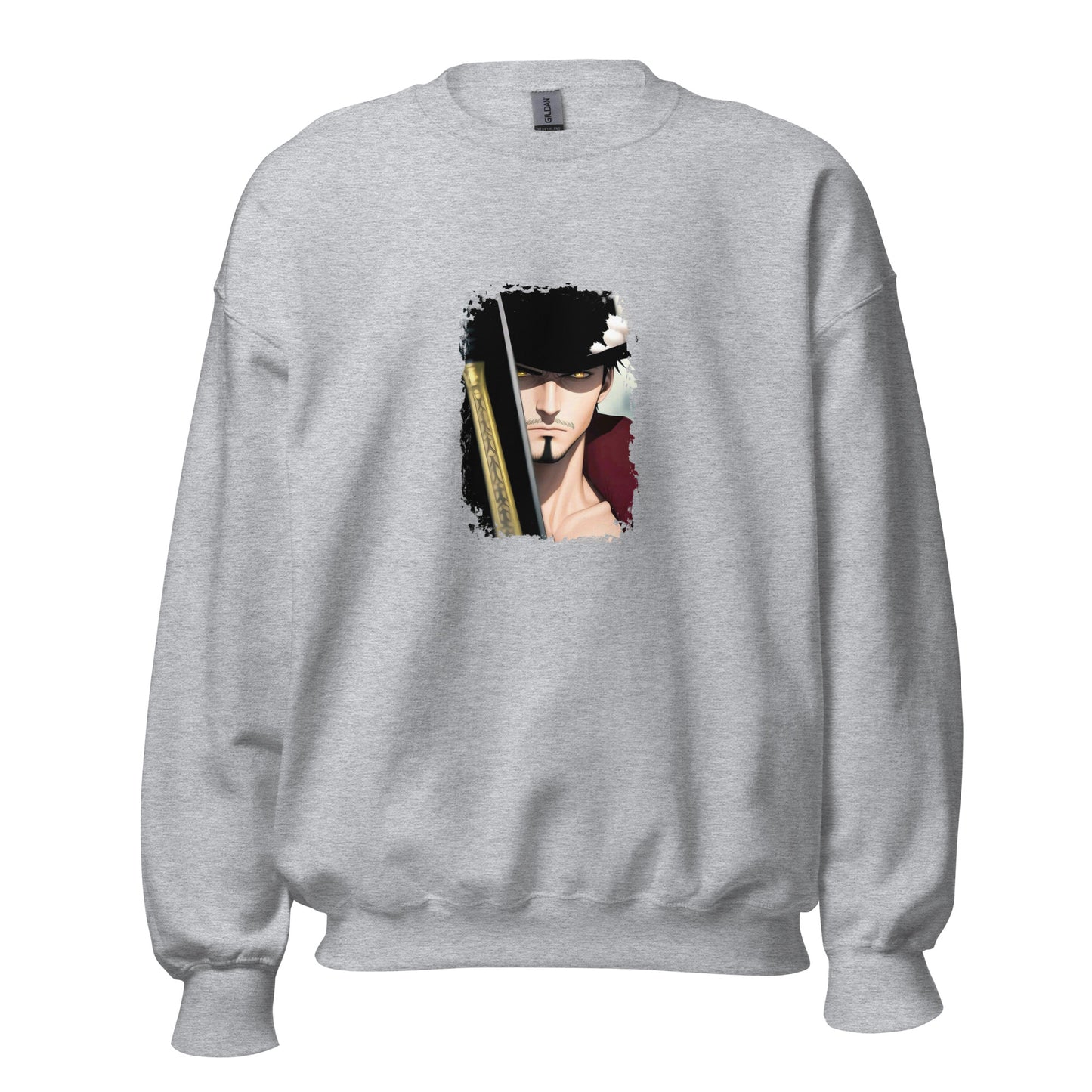 Unisex Sweatshirt - Mihawk 10