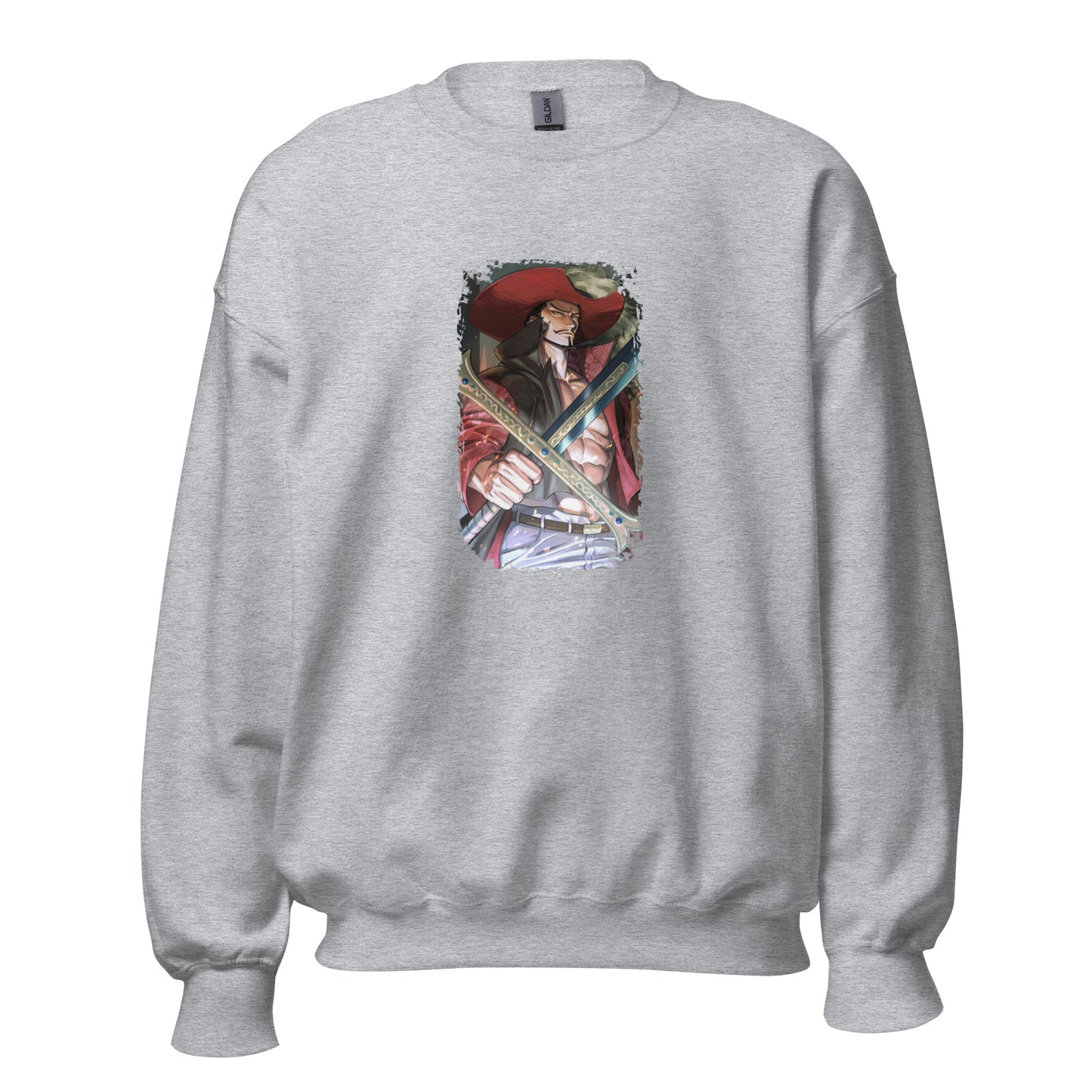 Unisex Sweatshirt - Mihawk 13