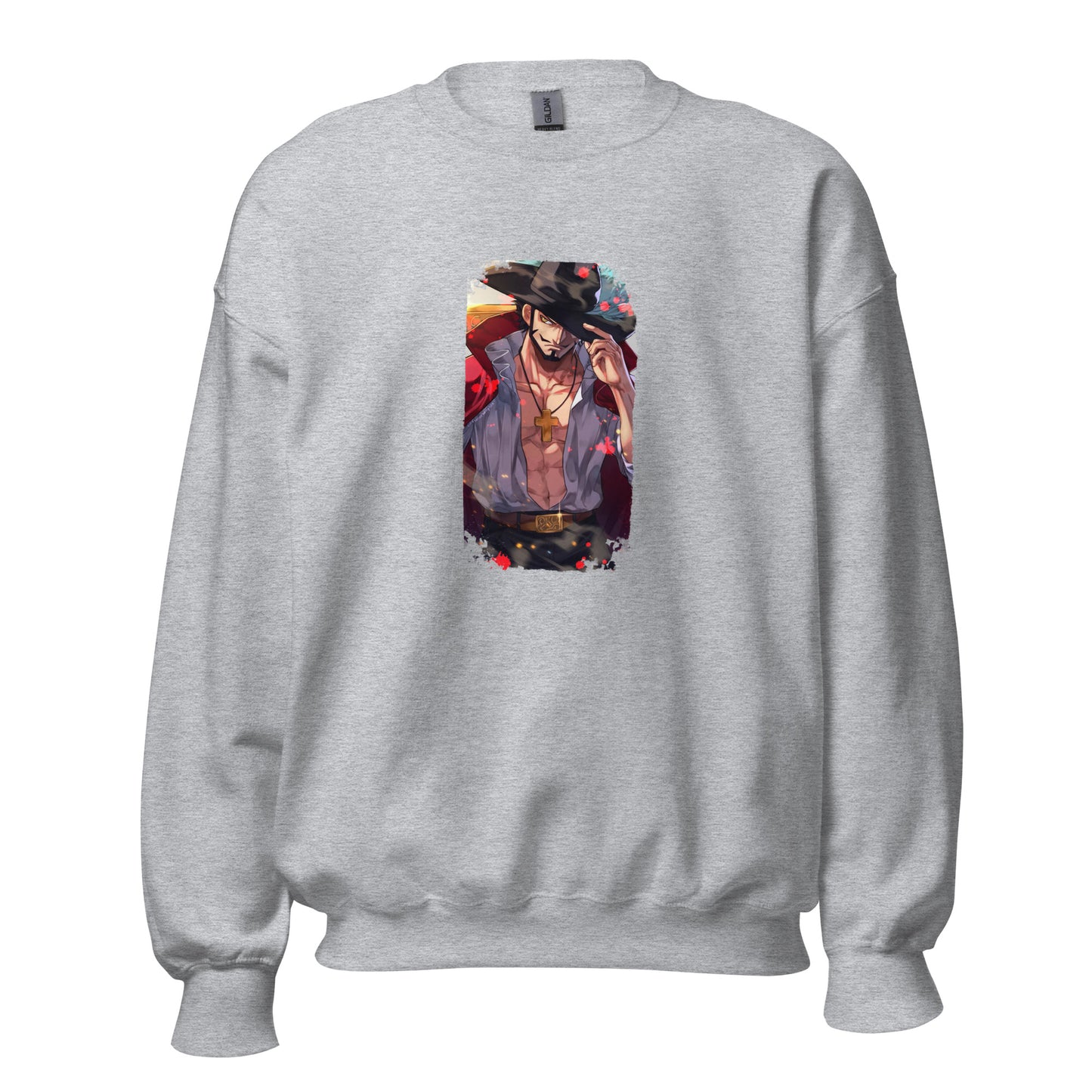 Unisex Sweatshirt - Mihawk 15