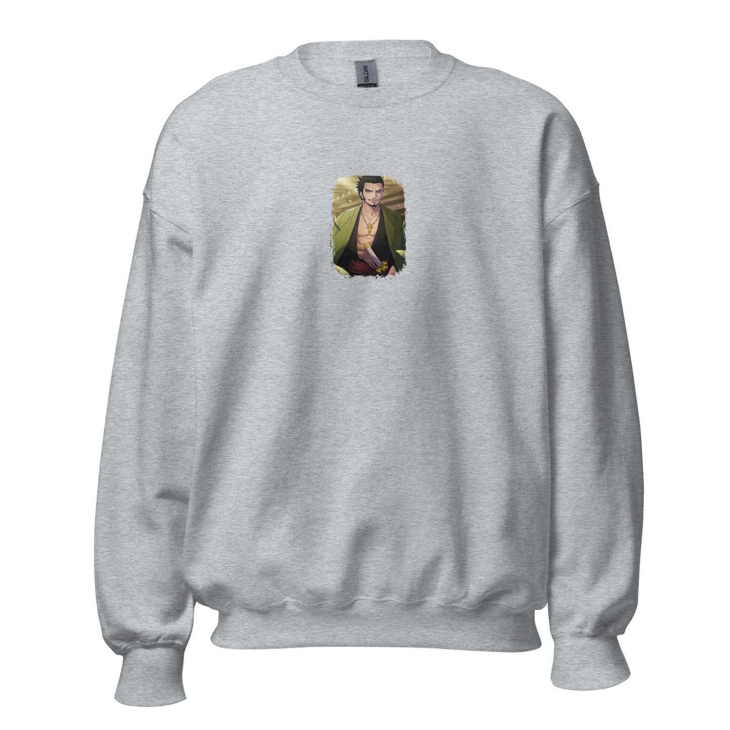 Unisex Sweatshirt - Mihawk 16