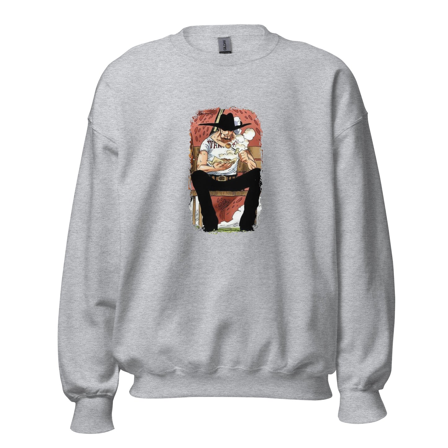 Unisex Sweatshirt - Mihawk 21