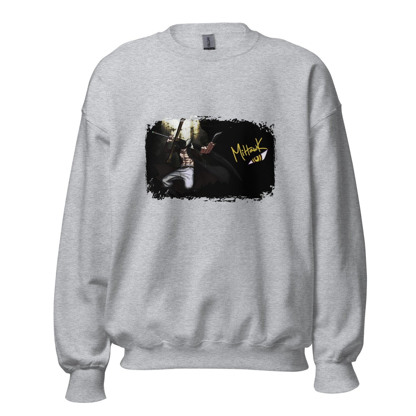 Unisex Sweatshirt - Mihawk 22