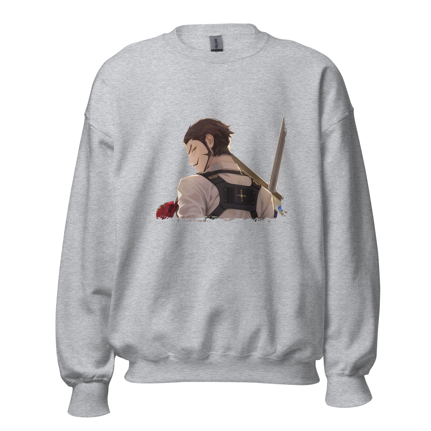 Unisex Sweatshirt - Mihawk 23