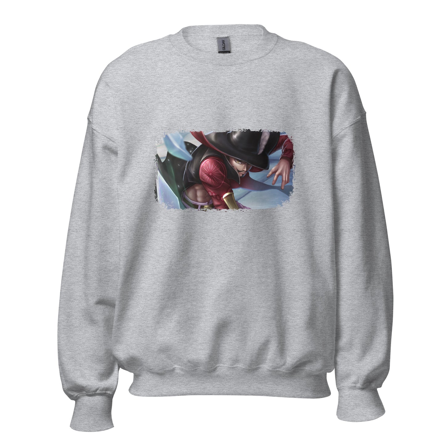 Unisex Sweatshirt - Mihawk 24