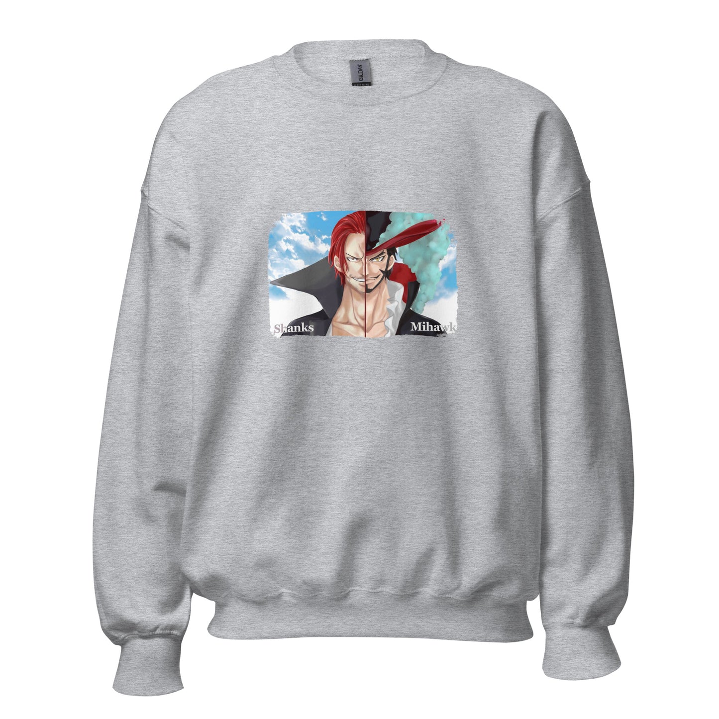 Unisex Sweatshirt - Mihawk 25