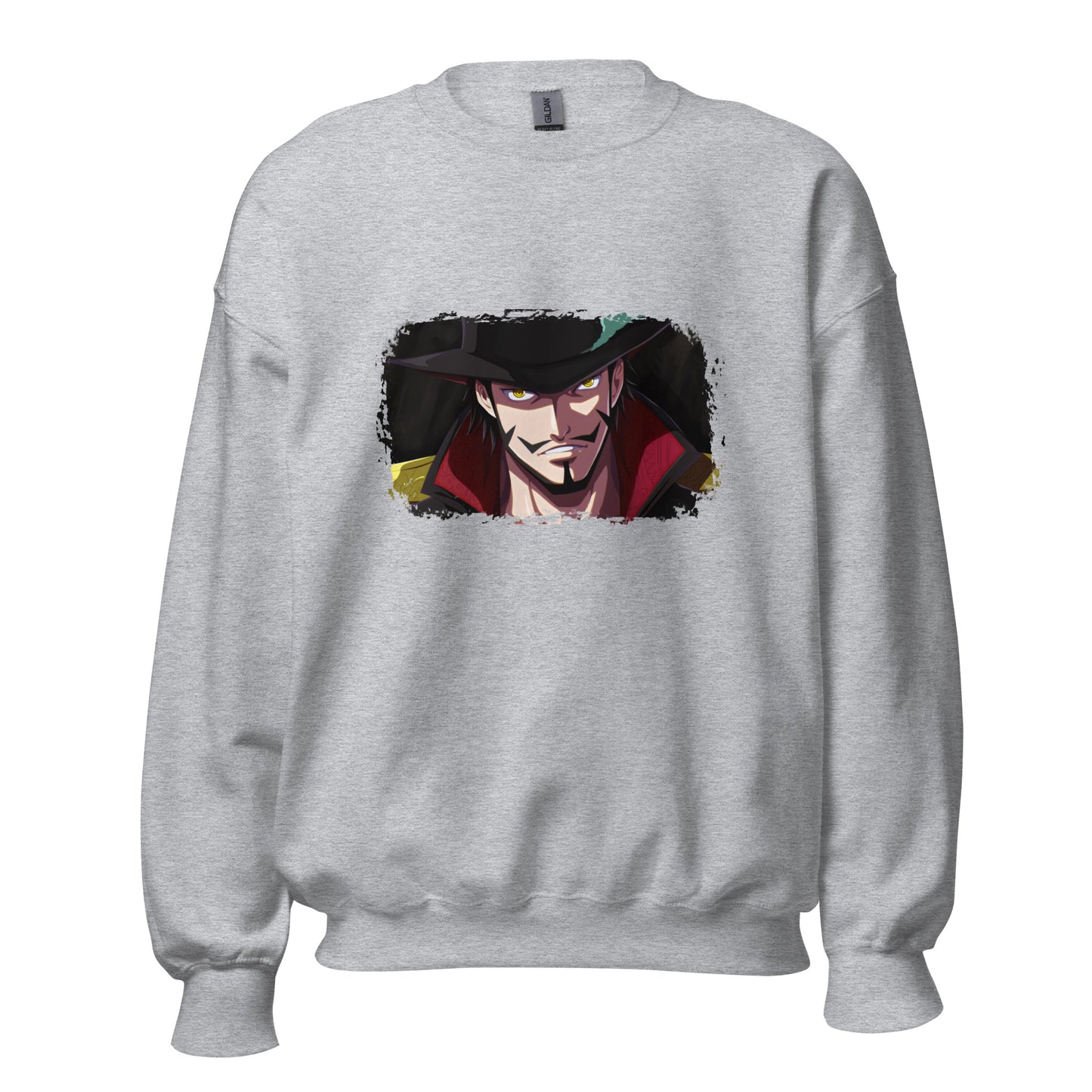 Unisex Sweatshirt - Mihawk 26