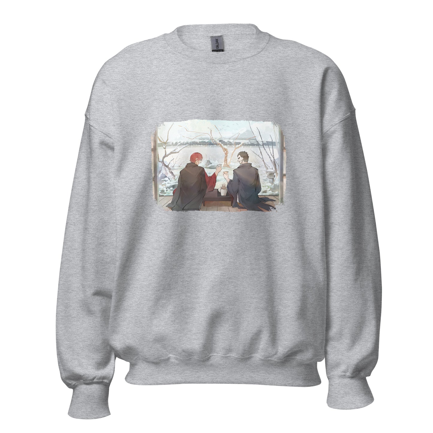 Unisex Sweatshirt - Mihawk 29