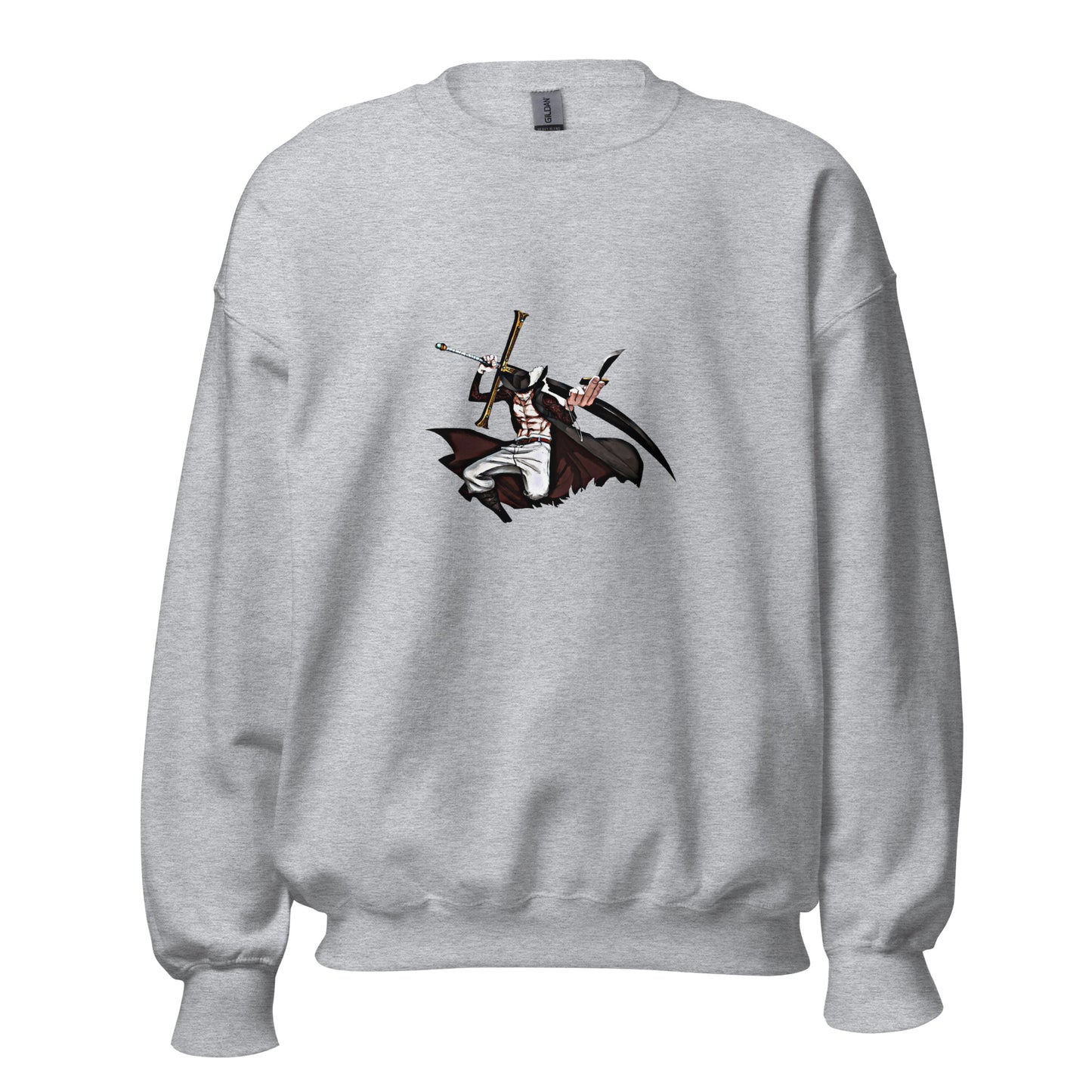 Unisex Sweatshirt - Mihawk 31