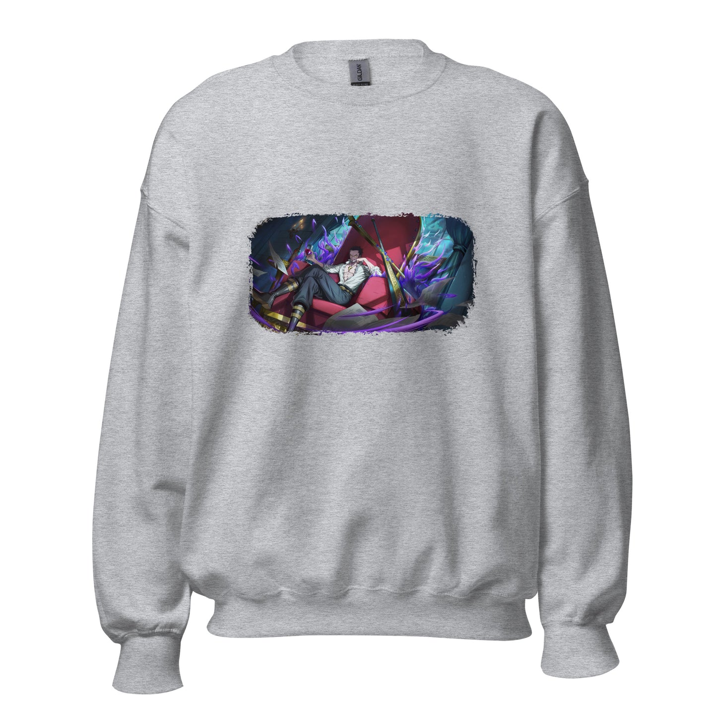 Unisex Sweatshirt - Mihawk 32