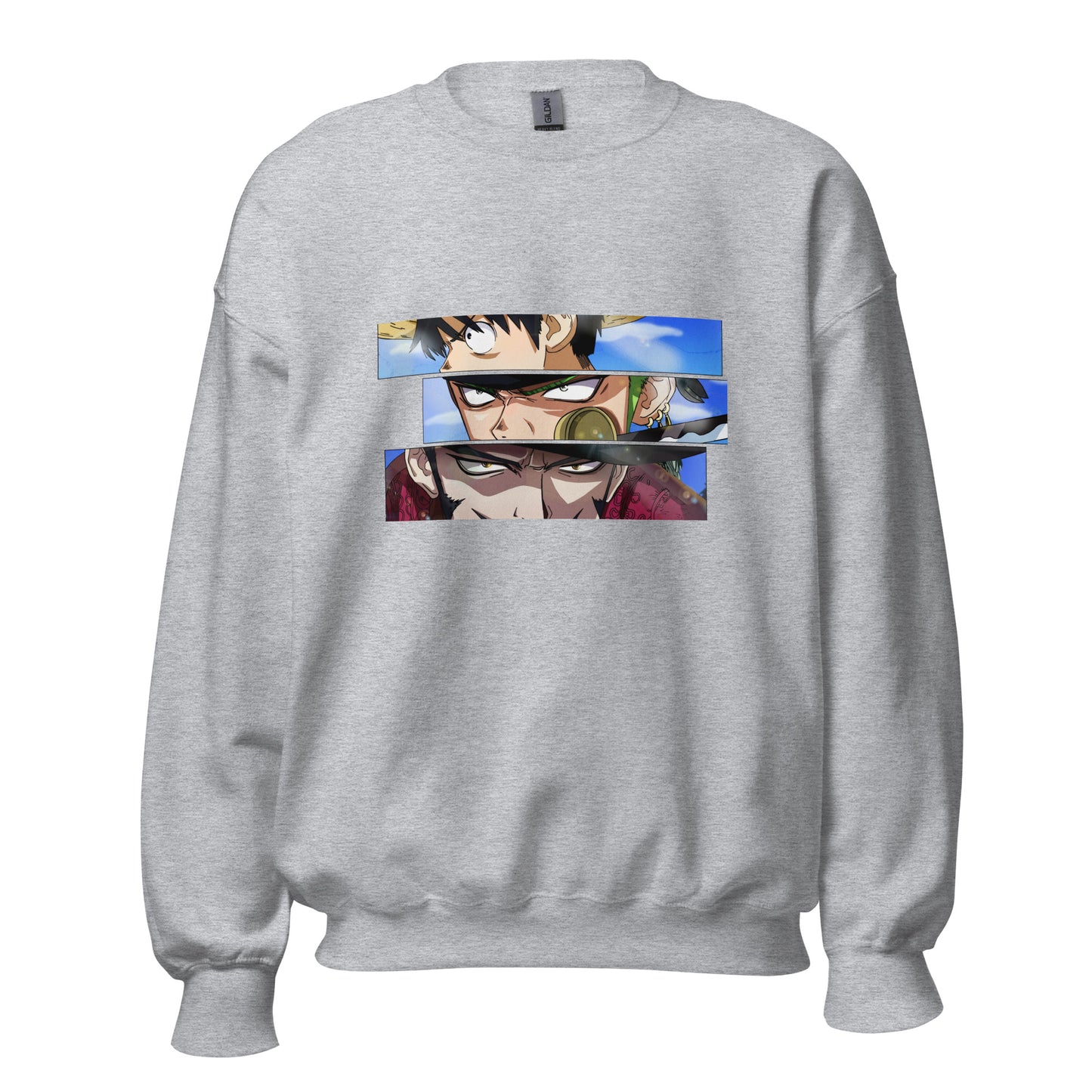 Unisex Sweatshirt - Mihawk 34