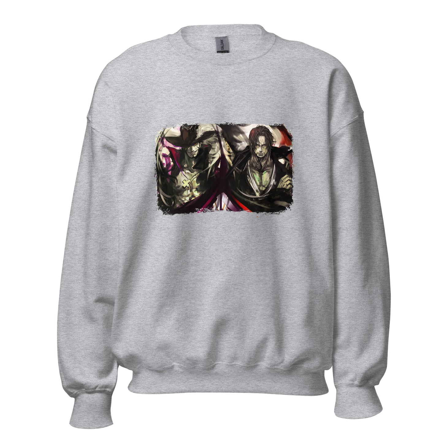 Unisex Sweatshirt - Mihawk 35