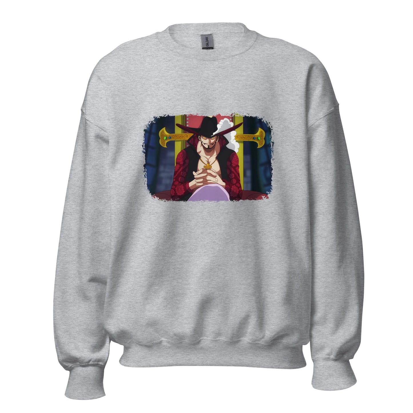 Unisex Sweatshirt - Mihawk 37