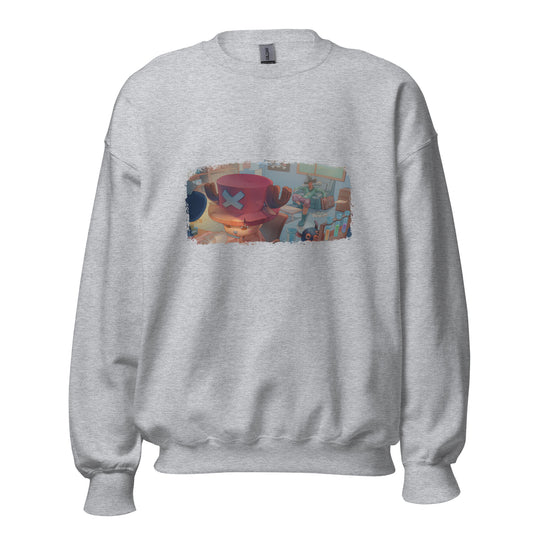 Unisex Sweatshirt - Chopper 6