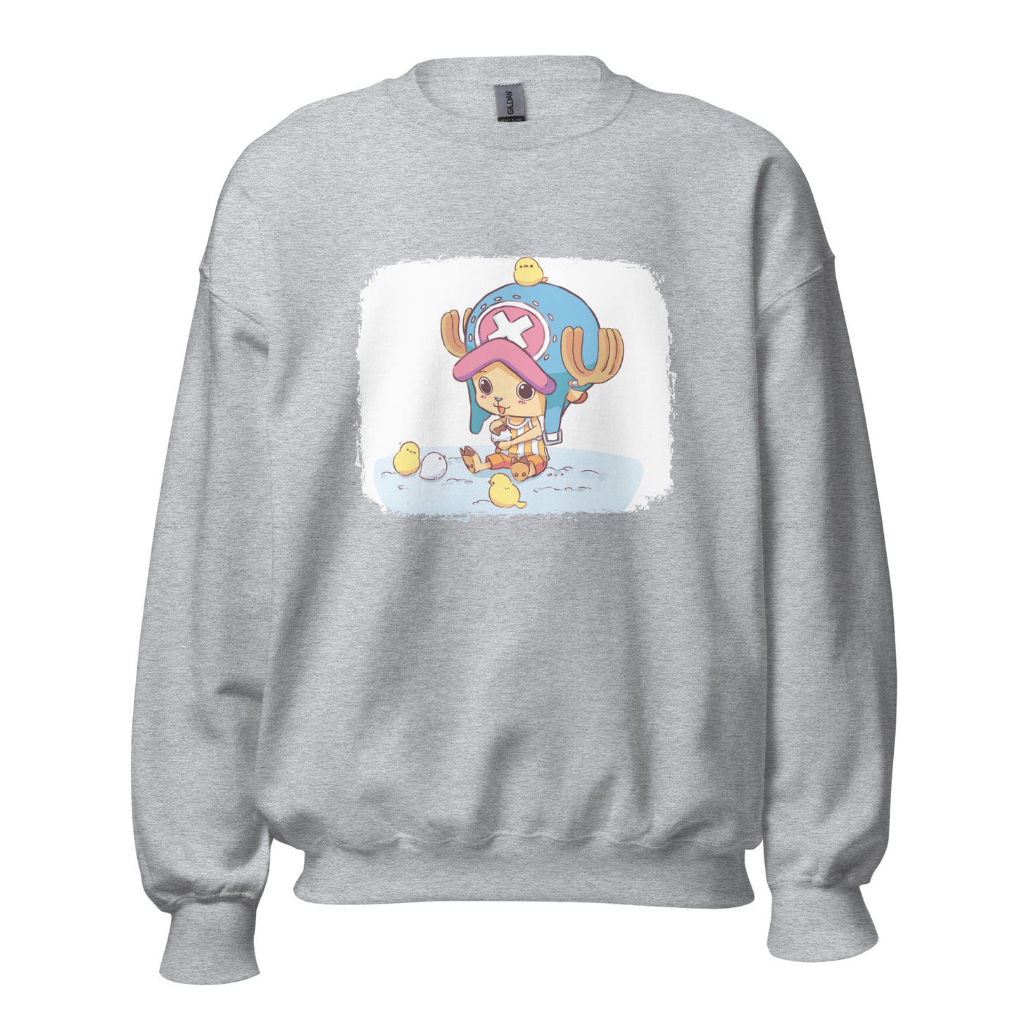 Unisex Sweatshirt - Chopper 8