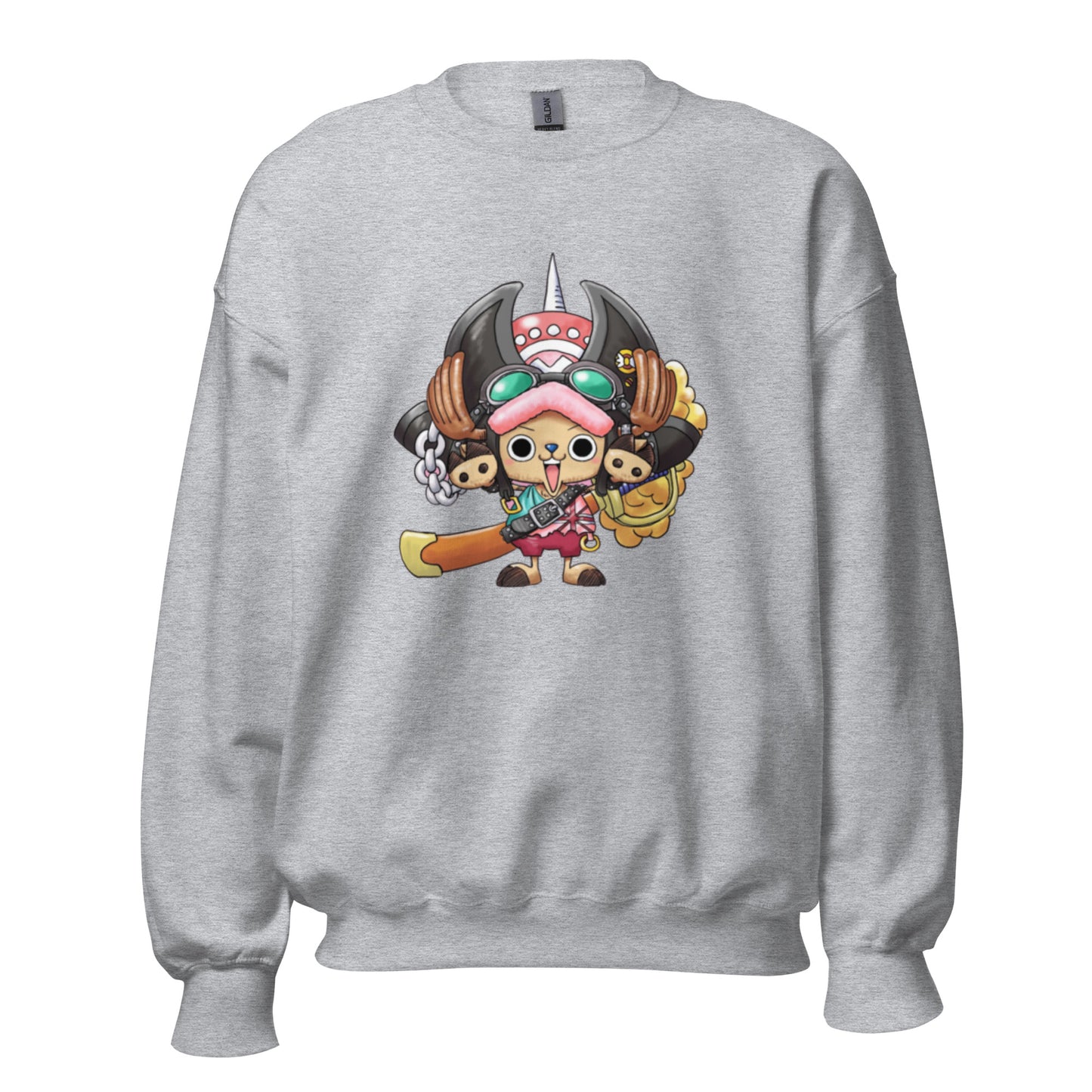 Unisex Sweatshirt - Chopper 10