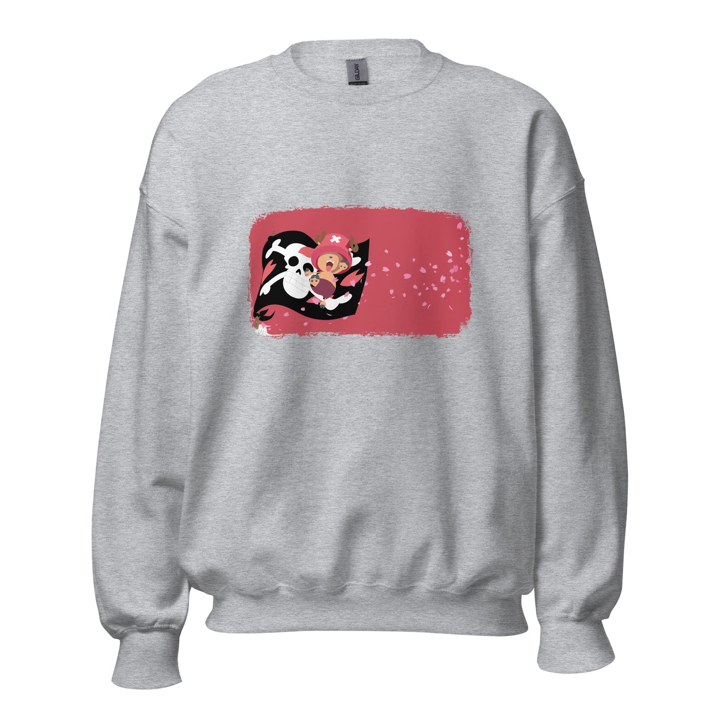 Unisex Sweatshirt - Chopper 11