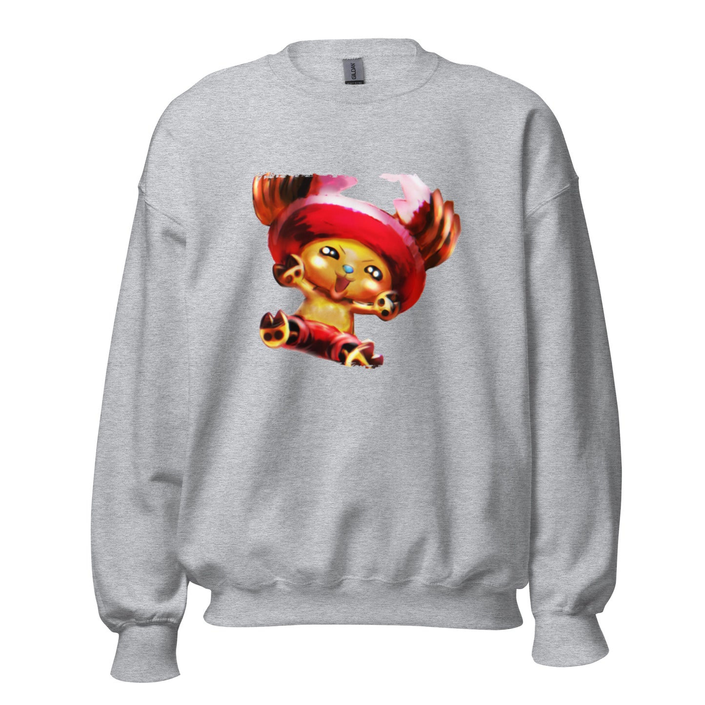 Unisex Sweatshirt - Chopper 16