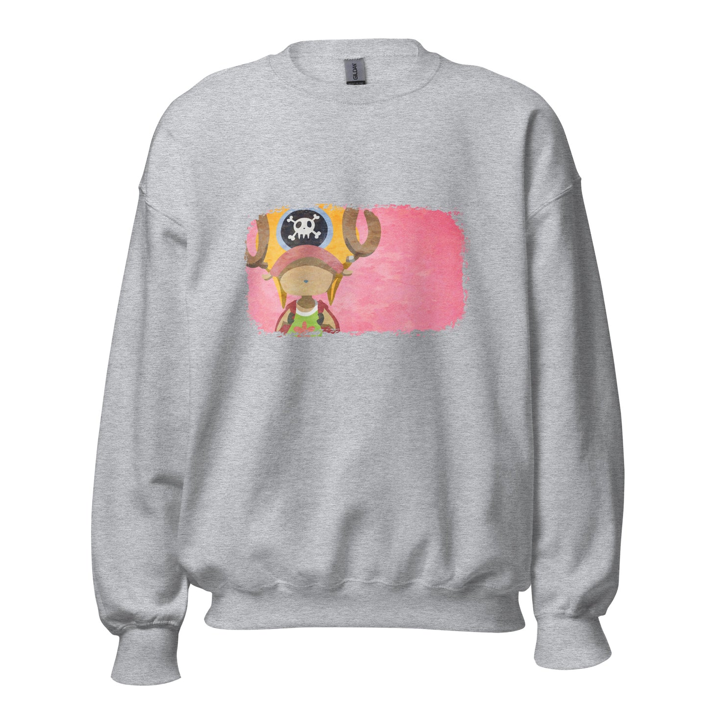 Unisex Sweatshirt - Chopper 17