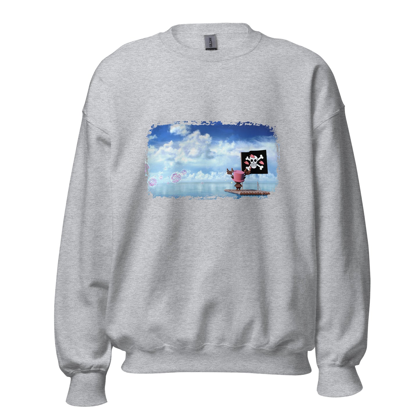 Unisex Sweatshirt - Chopper 20