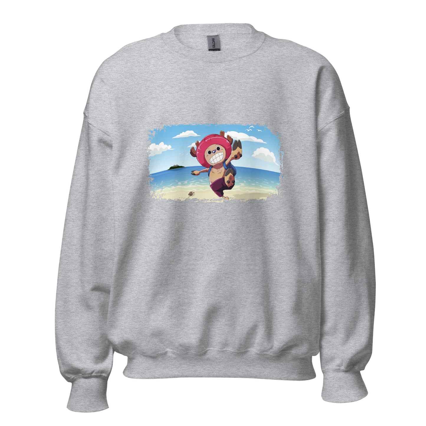 Unisex Sweatshirt - Chopper 21