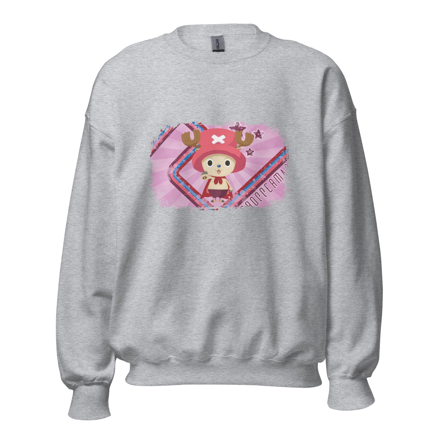 Unisex Sweatshirt - Chopper 22