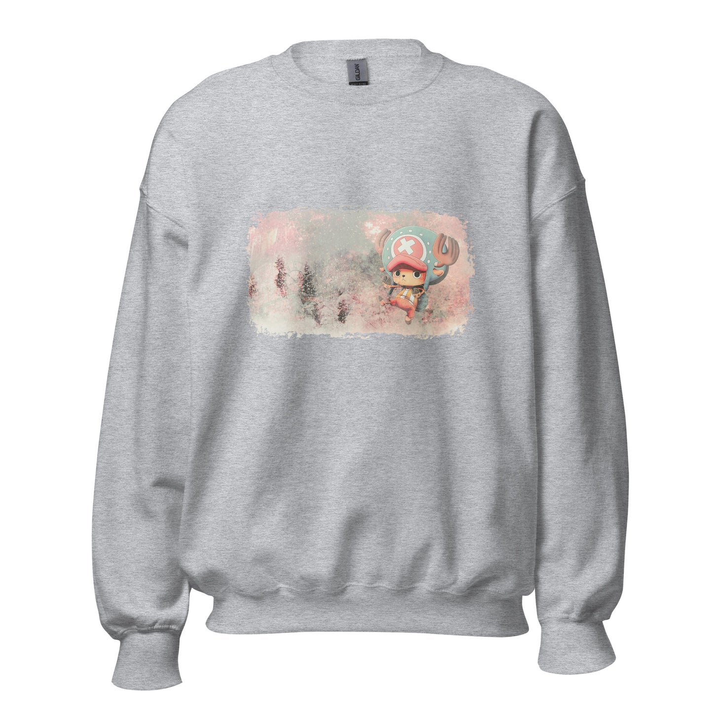 Unisex Sweatshirt - Chopper 25