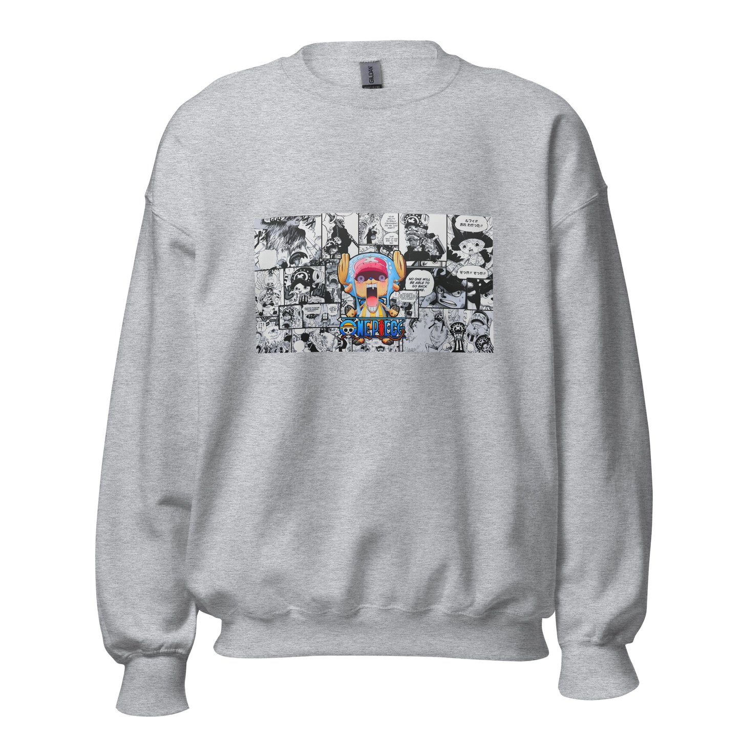 Unisex Sweatshirt - Chopper 26