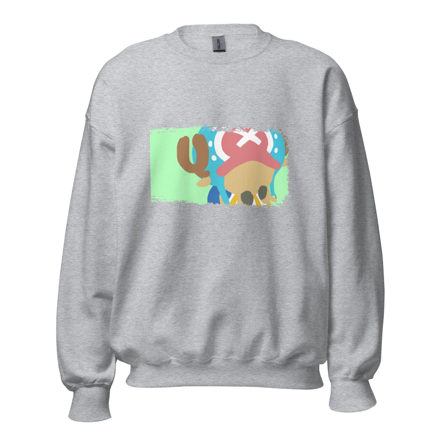 Unisex Sweatshirt - Chopper 27