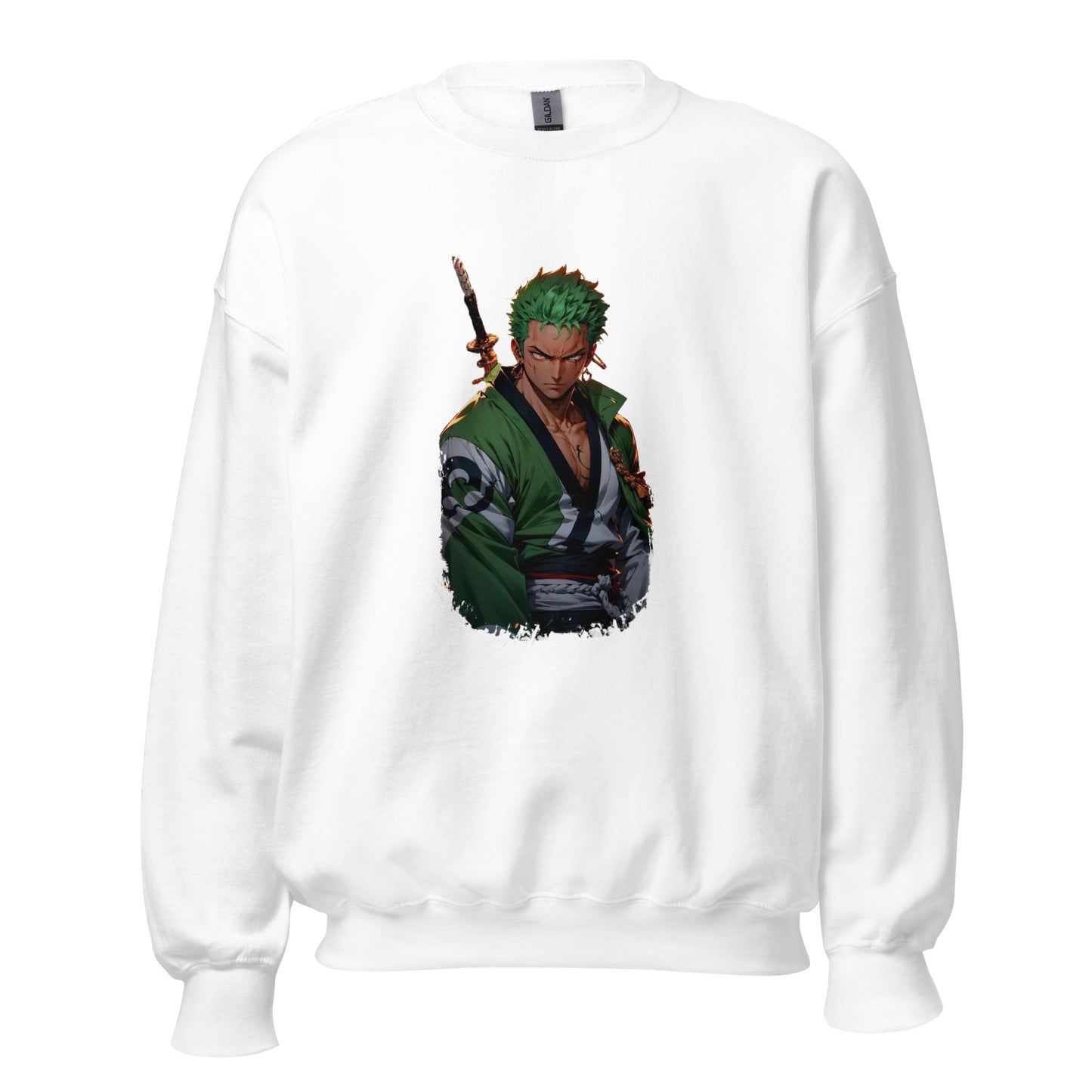 Unisex Sweatshirt - Zoro 01