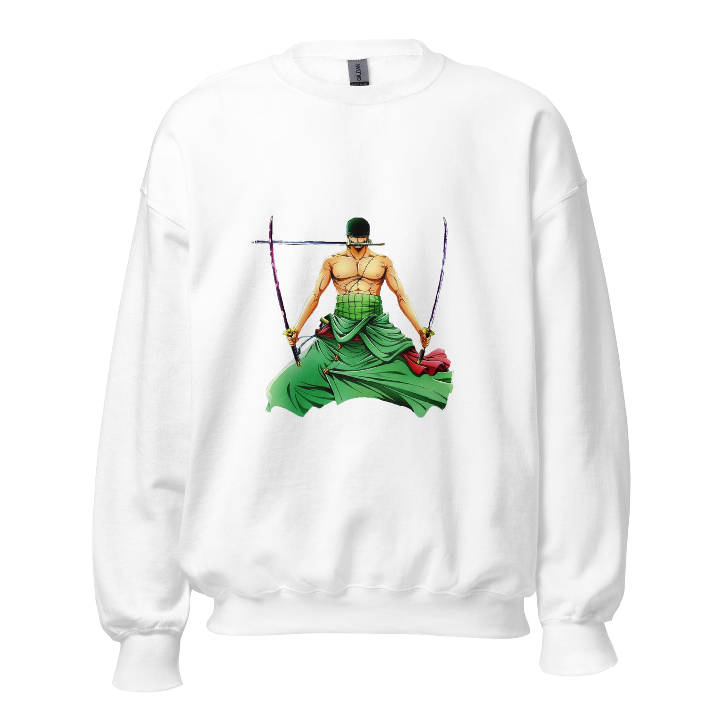 Unisex Sweatshirt - Zoro 2