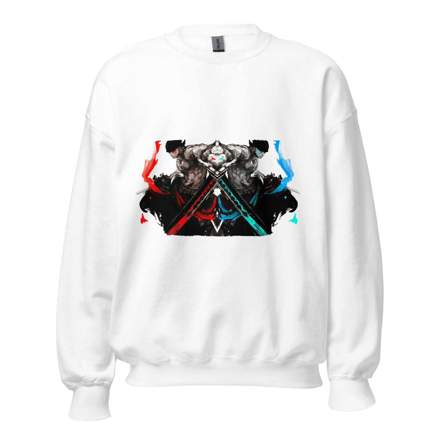 Unisex Sweatshirt - Zoro 4