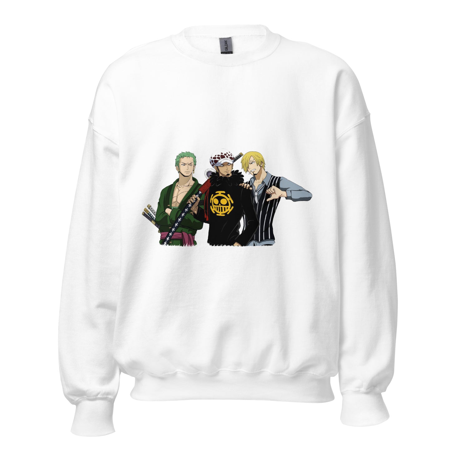 Unisex Sweatshirt - Zoro 5