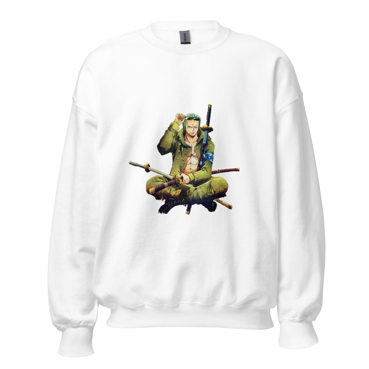 Unisex Sweatshirt - Zoro 7