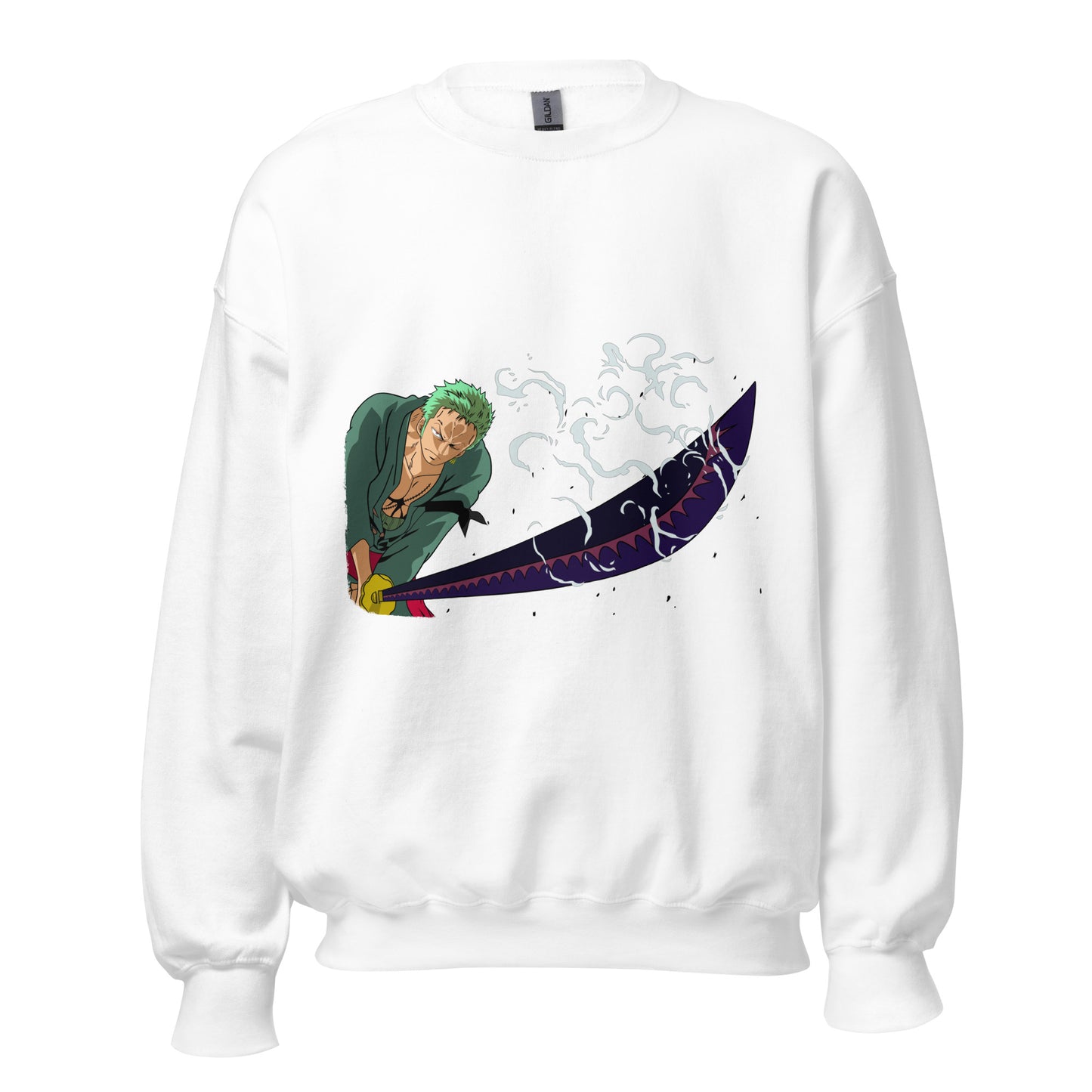 Unisex Sweatshirt - Zoro 8