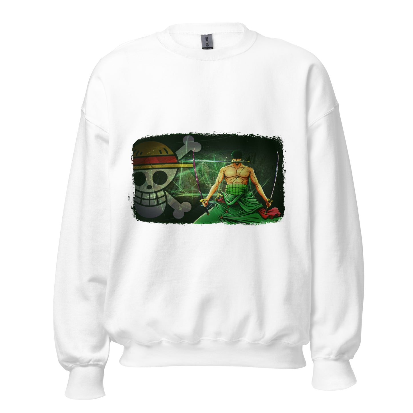 Unisex Sweatshirt - Zoro 9