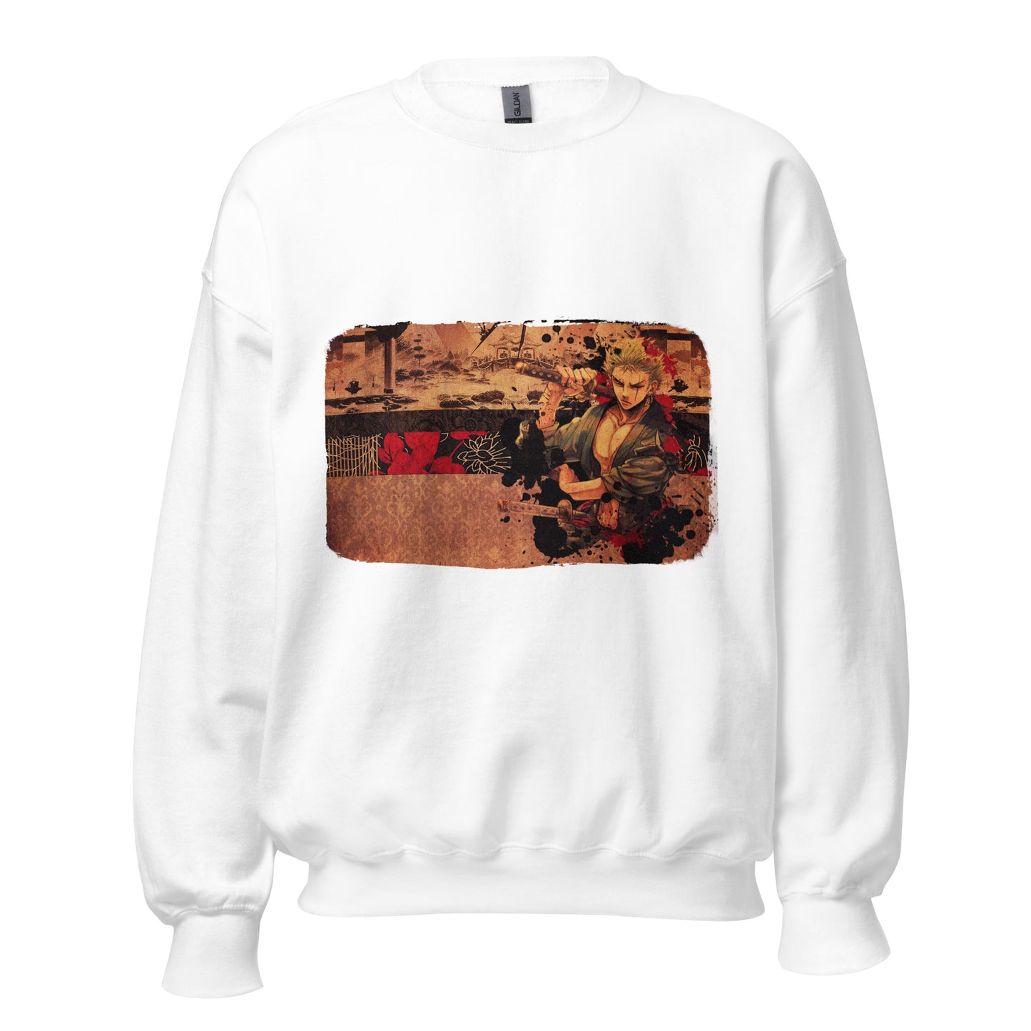 Unisex Sweatshirt - Zoro 10