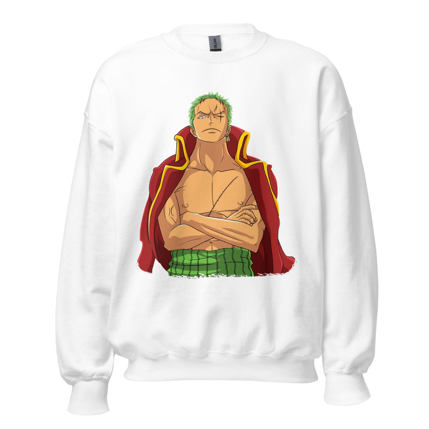 Unisex Sweatshirt - Zoro 13